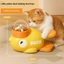 Vịt Vàng Nhỏ Thức Ăn Cho Thú Cưng Vịt Vàng Nhỏ Thú Cưng Ăn Trêu chọc Đồ Chơi Cho Mèo trêu chọc Đồ Chơi Cho Chó Đồ Chơi Tương Tác Thú Cưng Huấn Luyện Thức Ăn Chậm Đồ Chơi Thú Cưng Thức Ăn Cho Chó Thức Ăn Cho Mèo Ăn