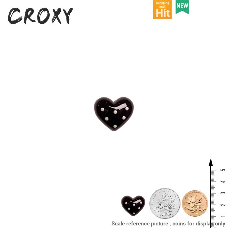 Phụ Kiện Giày Lỗ Kính Miffy Hoạt Hình Giày Hoa Dễ Thương Ba Chiều DIY Giày Hoa Thích Ứng Với Crocs Khóa Giày Có Thể Tháo Rời Khóa Giày Lỗ Khóa Giày Busch Khóa Giày Zhibixing ins Giày Hoa
