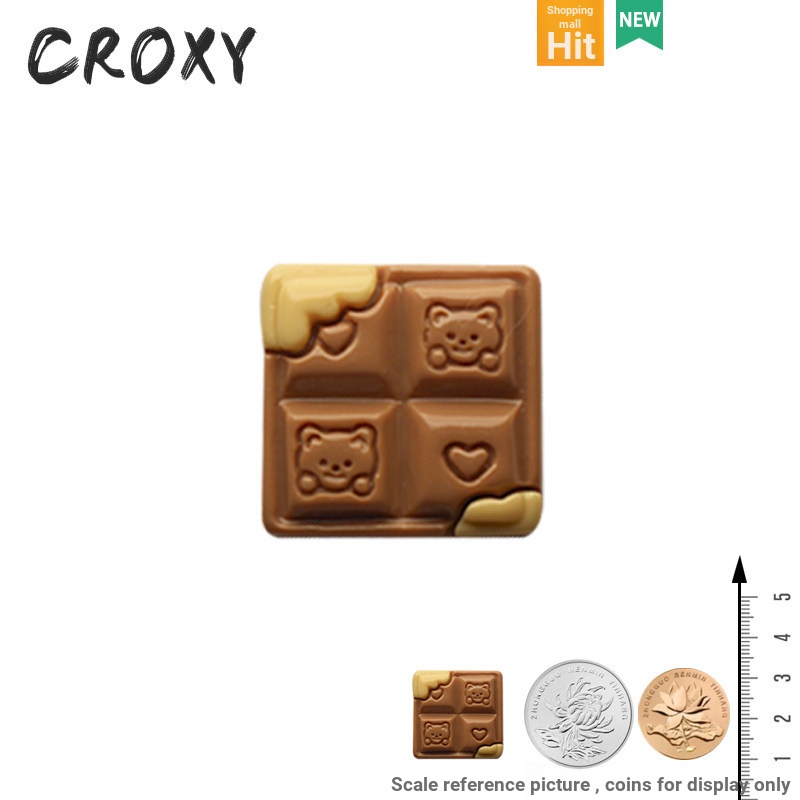 Phụ Kiện Giày Lỗ Dễ Thương Miffy Lỗ Giày Hoa Thích Hợp Cho Crocs Khóa Giày Có Thể Tháo Rời Khóa Giày Lỗ Khóa Giày Busch Khóa Giày Zhibixing ins Giày Hoa