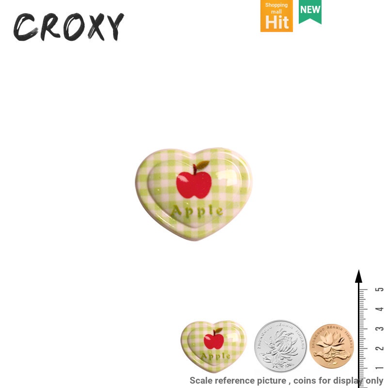 Phụ Kiện Giày Lỗ Trái Cây Bướm Xanh Hoạt Hình Giày Hoa Thích Hợp Cho Crocs Khóa Giày Có Thể Tháo Rời Khóa Giày Lỗ Khóa Giày Busch Khóa Giày Zhibixing ins Giày Hoa