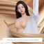 M-2XL plus size cốc cố định mới liền mạch 7A đồ lót thoải mái kháng khuẩn cho nữ không nâng vòng thép, tập hợp gợi cảm, áo ngực chống chảy xệ