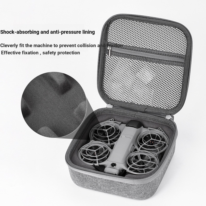 Thích hợp cho DJI NEO 2 Túi đựng máy chủ Túi lưu trữ Hộp lưu trữ cơ thể Phụ kiện hộp di động
