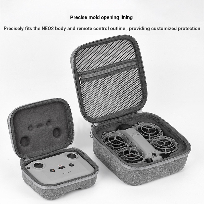 Thích hợp cho DJI NEO 2 Túi đựng máy chủ Túi lưu trữ Hộp lưu trữ cơ thể Phụ kiện hộp di động