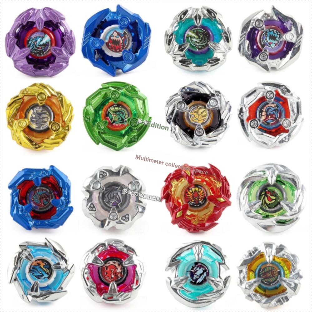 Phiên bản màu giới hạn khác nhau X Generation Beyblade BX-00-01 02 03 04 13 14 15 16BX Launcher