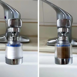 Đầu Lọc Nước Bằng pp Chống Oxy Hóa Chất Lượng Cao Cho Nhà Bếp