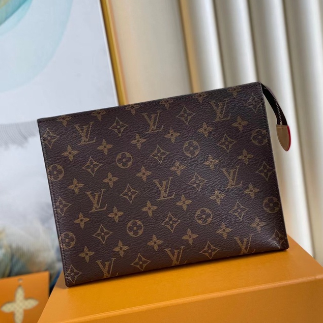 Louis Vuitton Monogram Unisex Canvas Street Style Leather Card Holder Logo  (M82534)