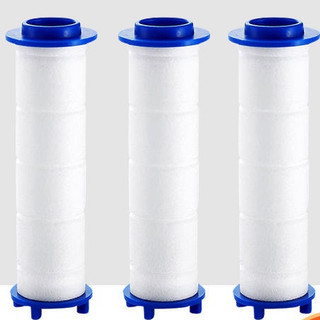 Đầu Vòi Hoa Sen Bằng pp Cotton 65 80 95 105 115mm cm Thay Thế Tiện Dụng Cho Vòi Sen