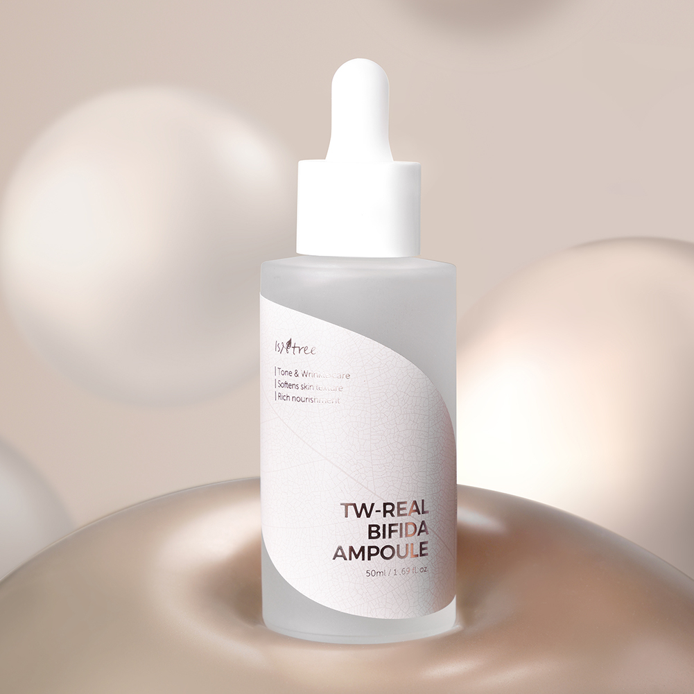 ISNTREE Tinh Chất Chống Lão Hóa TW-Real Bifida 50ml