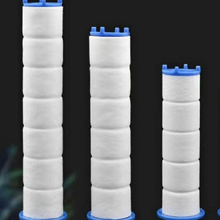 Lõi Lọc Cotton PP Chuyên Dụng Cho Vòi Hoa Sen