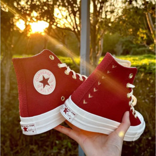 Converse play heart online giá