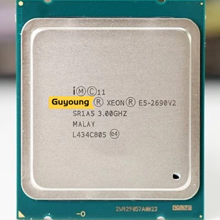 PCパーツ CPU Intel XEON E5-2690v2 安心初期保証付き☆正規品☆デスクトップ用cpu Intel CPU Xeon