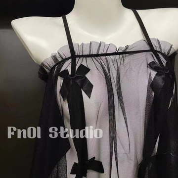 {FnOl Studio} Dệt Size Lớn Có Thể Mặc Bộ Đồ Ngủ Gợi Cảm Đồ Lót Gợi Cảm Đồ Ngủ Gợi Cảm Bộ Đồ Ngủ Sling Bộ Đồ Ngủ V Sâu Váy Ngủ Nhà Bộ Đồ Ngủ Đồ Ngủ Đồ Ngủ B3 Cám Dỗ Nóng Bộ Đồ Ngủ Gợi Cảm