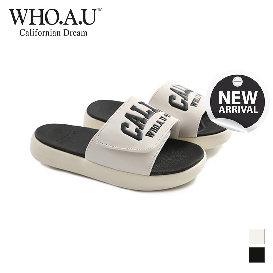 Dép đúc quai ngang WHO.A.U WHAPD1233A siêu nhẹ chống trơn trượt