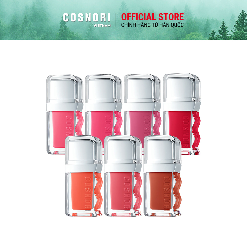 MÀU SẮC COSNORI (19 màu)
