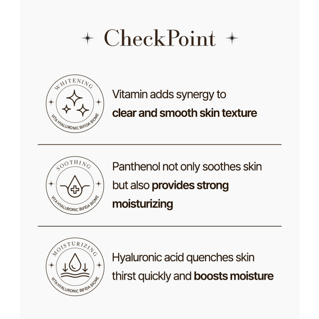 Ảnh Tinh Chất Vitamin Pathenol 120ml Giúp Dưỡng Da Cao Cấp Thương Hiệu Begamo 2