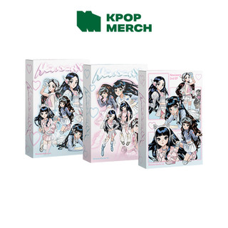Newjeans NJZ SHOPEE kpopmerch 50枚 Newjeans NJZ ヘリン SHOPEE