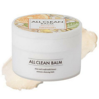 Dầu dưỡng All clean heimish 120ml #Mandarin