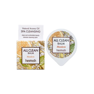HEIMISH All Clean Balm Son Dưỡng Mandarin 5ml Chất Lượng Cao