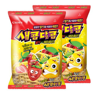 Vương Miện Saecom Dalcom Sour & Ngọt Ngào [NORIHOUSE'S FREE GIFT]