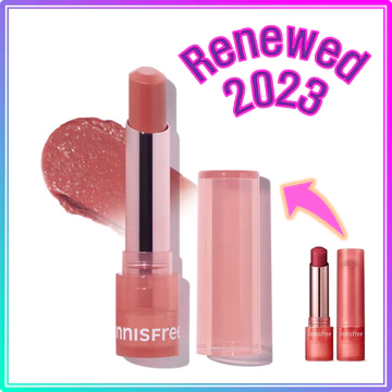 Son dưỡng môi Dewy Tint innisfree / innisfree Dewy Tint Lip balm 3.2g (2023 AD)