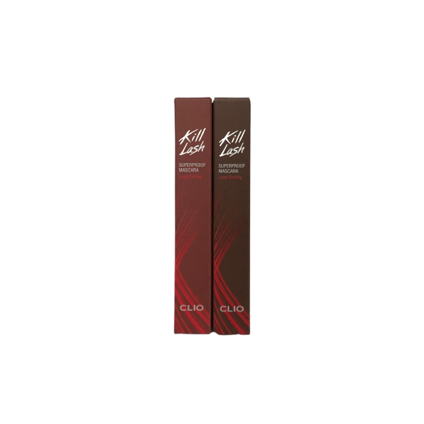 Mascara Chuốt Mi Chống Nhòe 7g CLIO