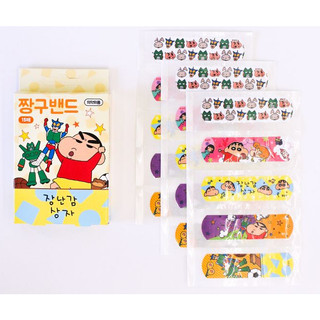 Crayon Shin Chan Nhân vật Hàn Quốc Band-Aid 2023