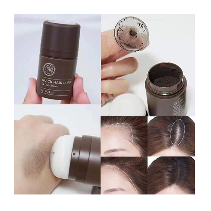 [THE FACE SHOP] Puff Tóc Nhanh 7g