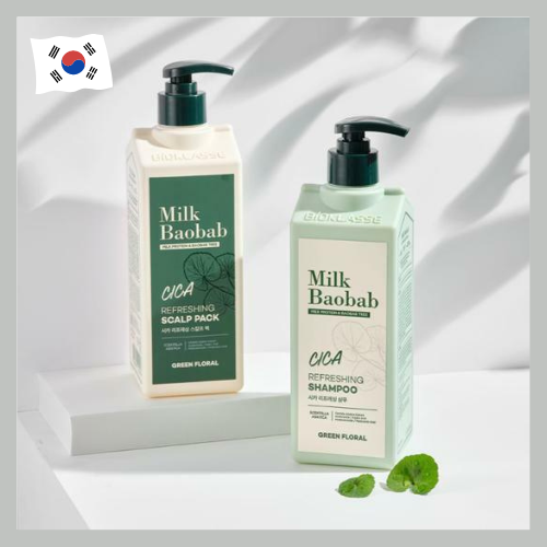 Sữa Baobab Cicca Refreshing Hair 500ml / Từ Hàn Quốc | Shopee Việt Nam