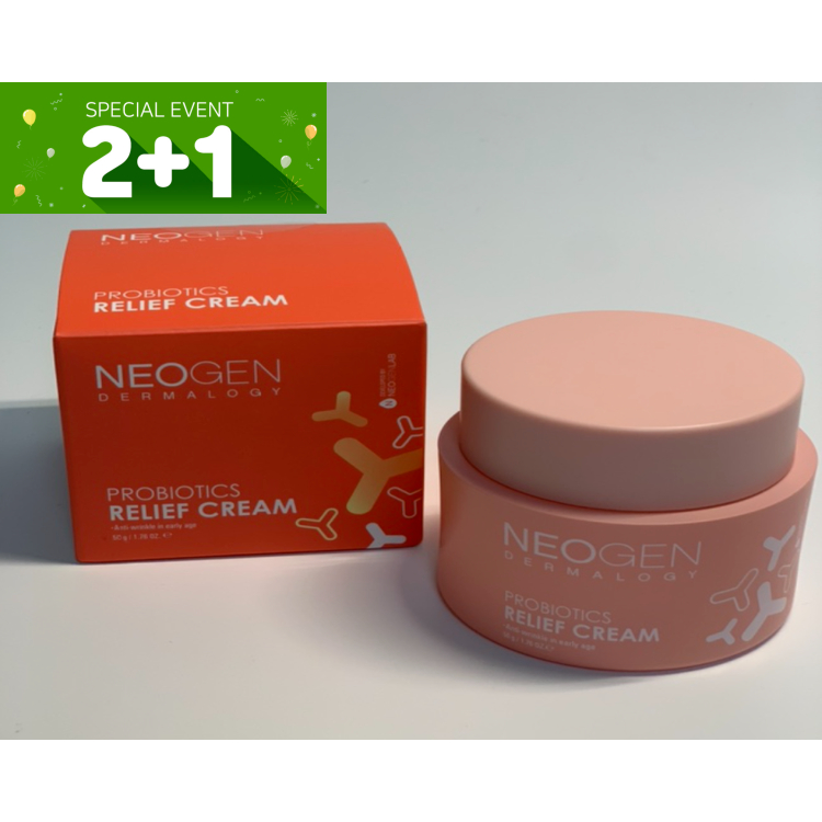 NEOGEN (Mua2 + Thang 1) Kem Dưỡng Da Nhạy Cảm Và Da Nhạy Cảm | Shopee ...