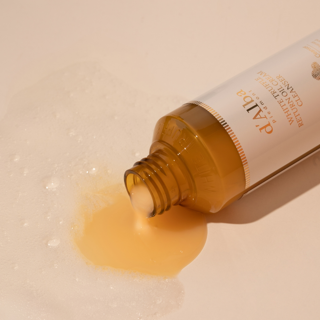 Ảnh Dầu rửa mặt tạo bọt thuần chay Return Oil Cream Cleanser 150ml 3