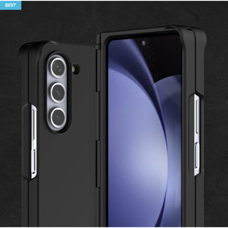 Ốp Điện Thoại Trong Suốt Bảo Vệ 360 Độ Cho galaxy z fold 5 / fold5 Mờ / matte
