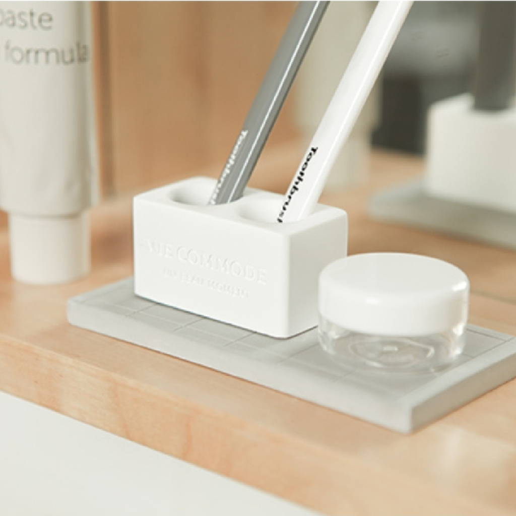 Giá đỡ bàn chải đánh răng khô nhanh Diatomite | BigBuy360 - bigbuy360.vn