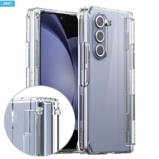 Ốp Điện Thoại Trong Suốt Bảo Vệ 360 Độ Cho galaxy z fold 5 / fold5 Mờ / matte