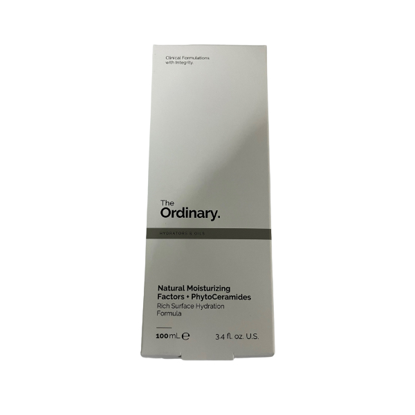 THE ORDINARY Tinh Chất Dưỡng Ẩm Tự Nhiên + Kim Tự Tháp 100ml