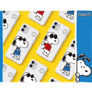 Ốp Điện Thoại Họa Tiết Snoopy / Những Người Bạn Cho iPhone 14 13 12 11 pro max s23 s22 s21 fe note ultra plus