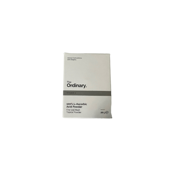 THE ORDINARY Bột Axit L-Ascorbic 100% 20g