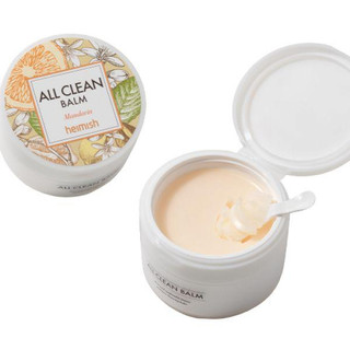 Dầu dưỡng All clean heimish 120ml #Mandarin