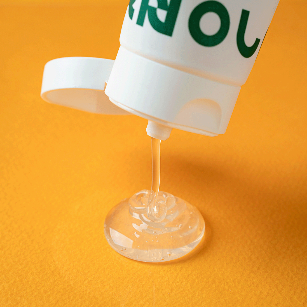 NOLAHOUR Sữa Rửa Mặt Dạng Gel Vegan Cho Da Mụn Nhạy Cảm, Làm Sạch Dịu Nhẹ Không Khô Căng