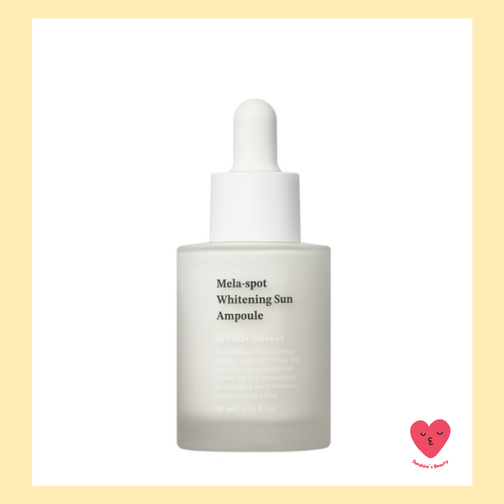[SUNGBOON EDITOR] Kem chống nắng làm trắng da trị nám 40ml | Shopee ...