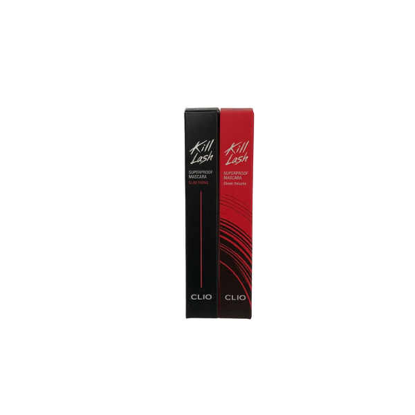 Mascara Chuốt Mi Chống Nhòe 7g CLIO