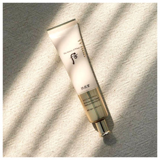 [the Whoo] gongjinhyang anti-wrinkle uv protective cream spf50 + pa ++++ 1ml