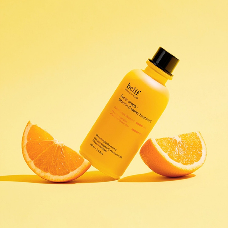 Belif Super Drops Vitamin C Water Treatment 150ml | Shopee Việt Nam