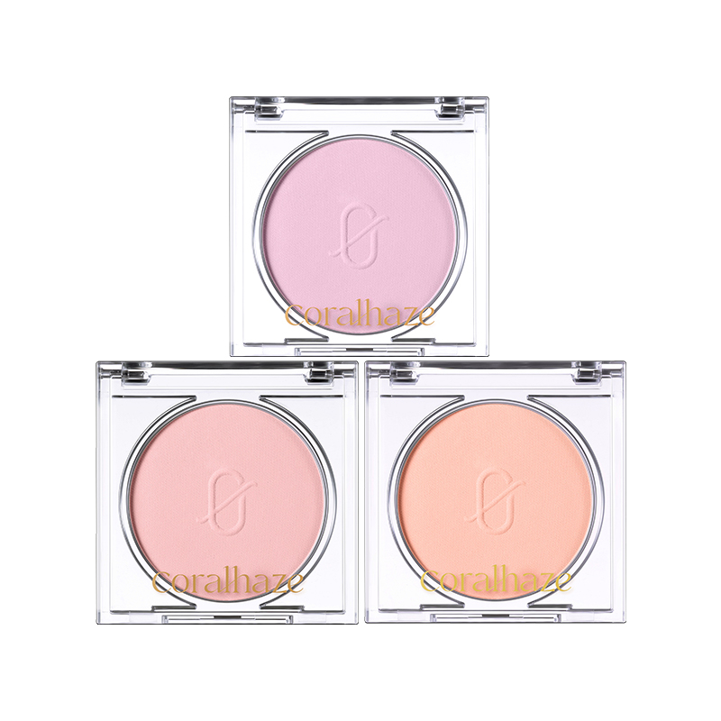 [Coralhaze] Phấn Má Hồng Blur Mềm Mịn 3.9g