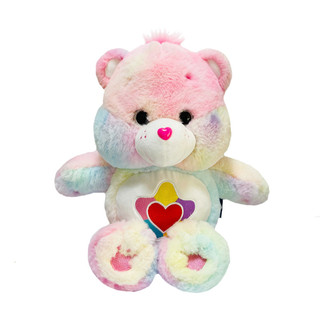 Care Bear Búp Bê Hình Gấu Chăm Sóc Đáng Yêu Phiên Bản Mới Hàn Quốc Carebears 27cm