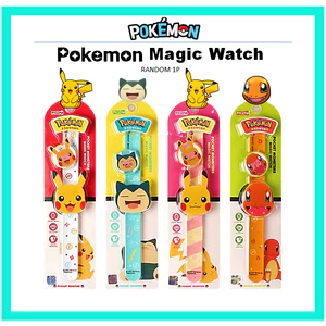 Pokemon magic watch ngẫu nhiên 1p