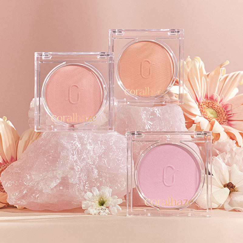[Coralhaze] Phấn Má Hồng Blur Mềm Mịn 3.9g