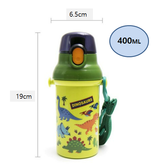 Bình Nước Dung Tích 400ml psb4san
