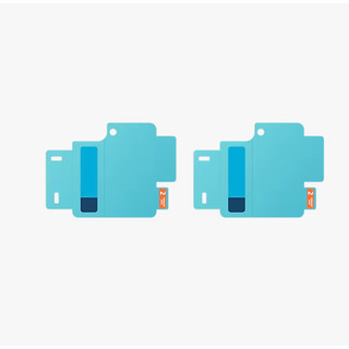 Phim Bảo Vệ Mặt Trước Samsung 2 Chiếc Cho galaxy z flip 5 6 / flip5 Chính Hãng Chính Hãng zflip6 flip6
