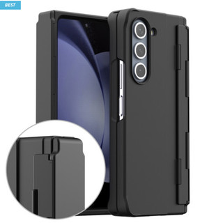 Ốp Điện Thoại Trong Suốt Bảo Vệ 360 Độ Cho galaxy z fold 5 / fold5 Mờ / matte