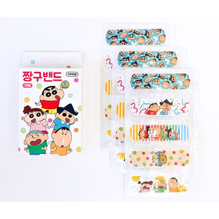 Crayon Shin Chan Nhân vật Hàn Quốc Band-Aid 2023